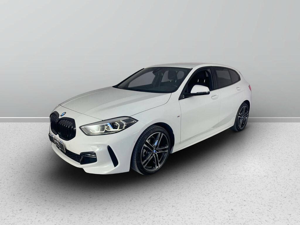 BMW Serie 1 118d Msport auto