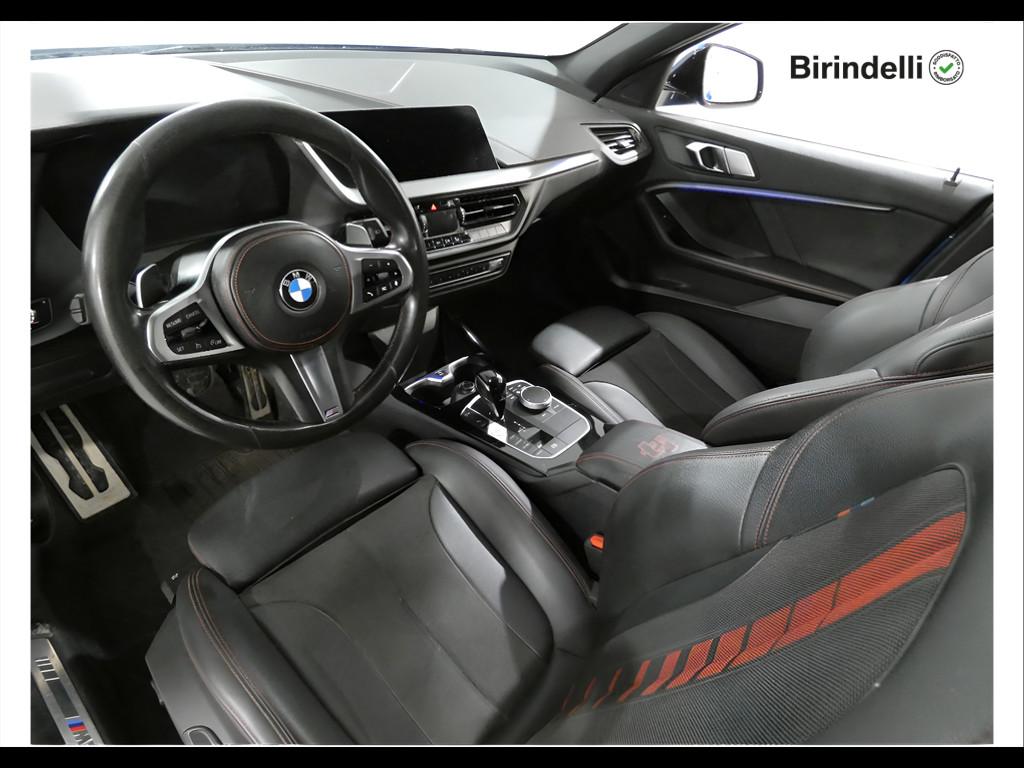 BMW Serie 1 128ti Msport auto