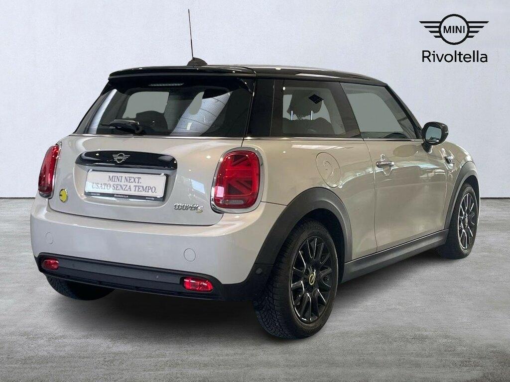 Mini Cooper SE 3p Classic auto