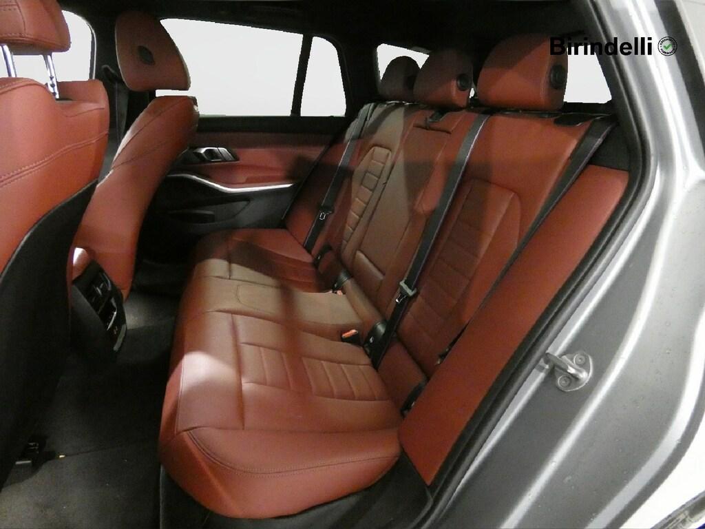 BMW Serie 3 320d Touring mhev 48V Msport xdrive auto