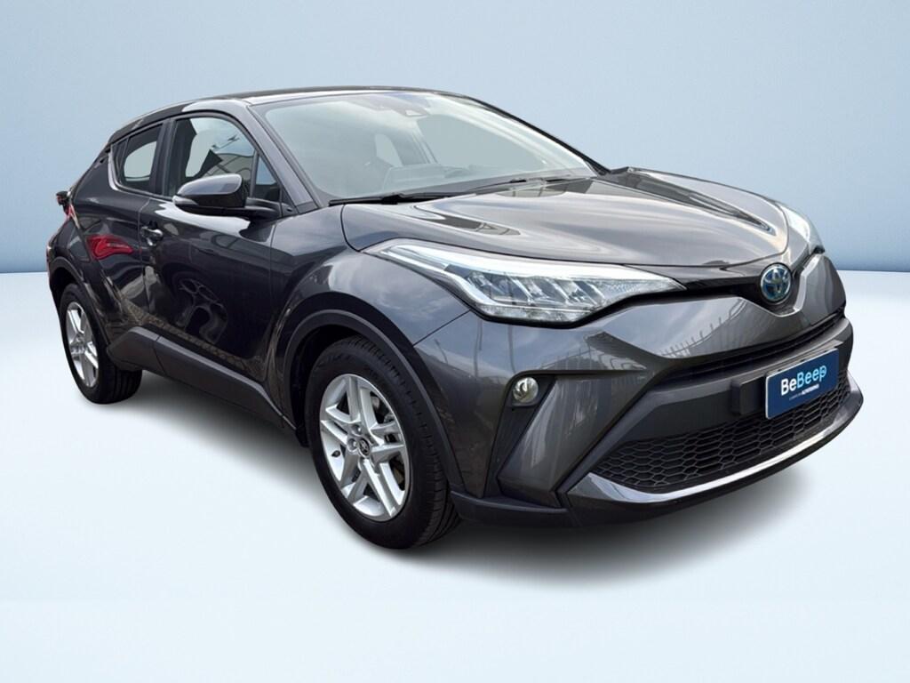Toyota C-HR 1.8h Active e-cvt