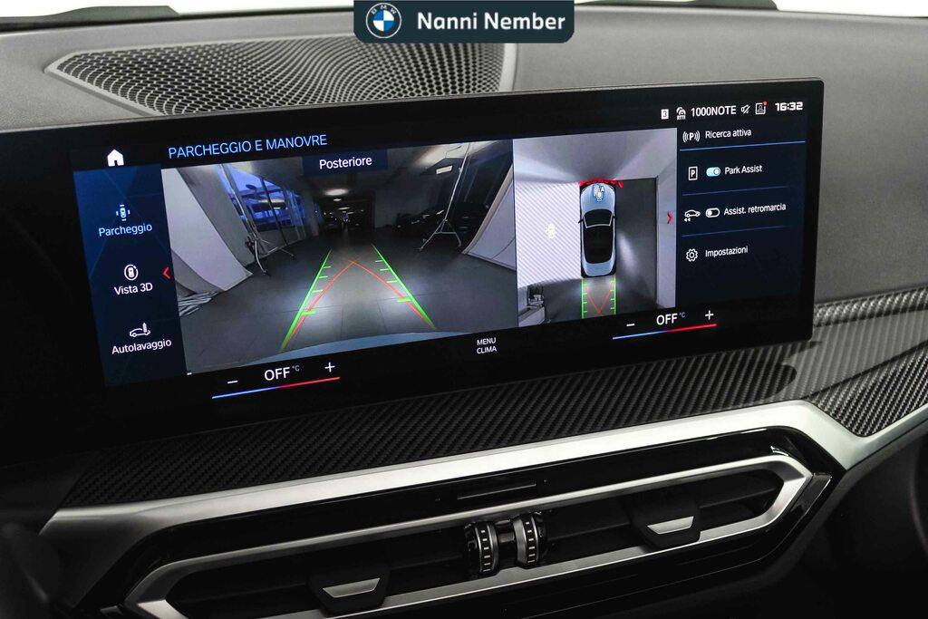BMW Serie 4 M M4 Cabrio 3.0 Competition M xdrive auto
