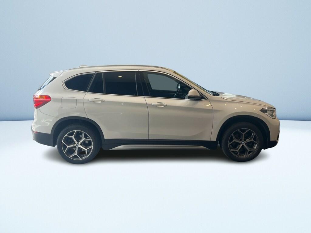 BMW X1 sdrive18d xLine auto my18