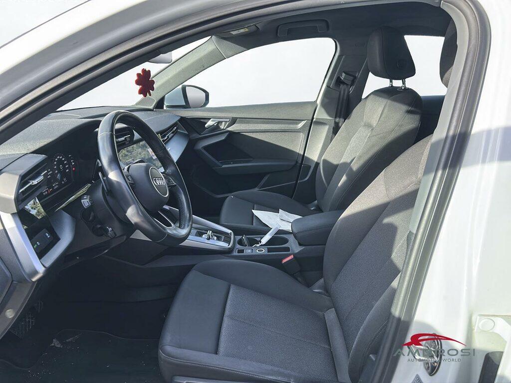 Audi A3 Sportback 30 2.0 tdi S line Edition s-tronic