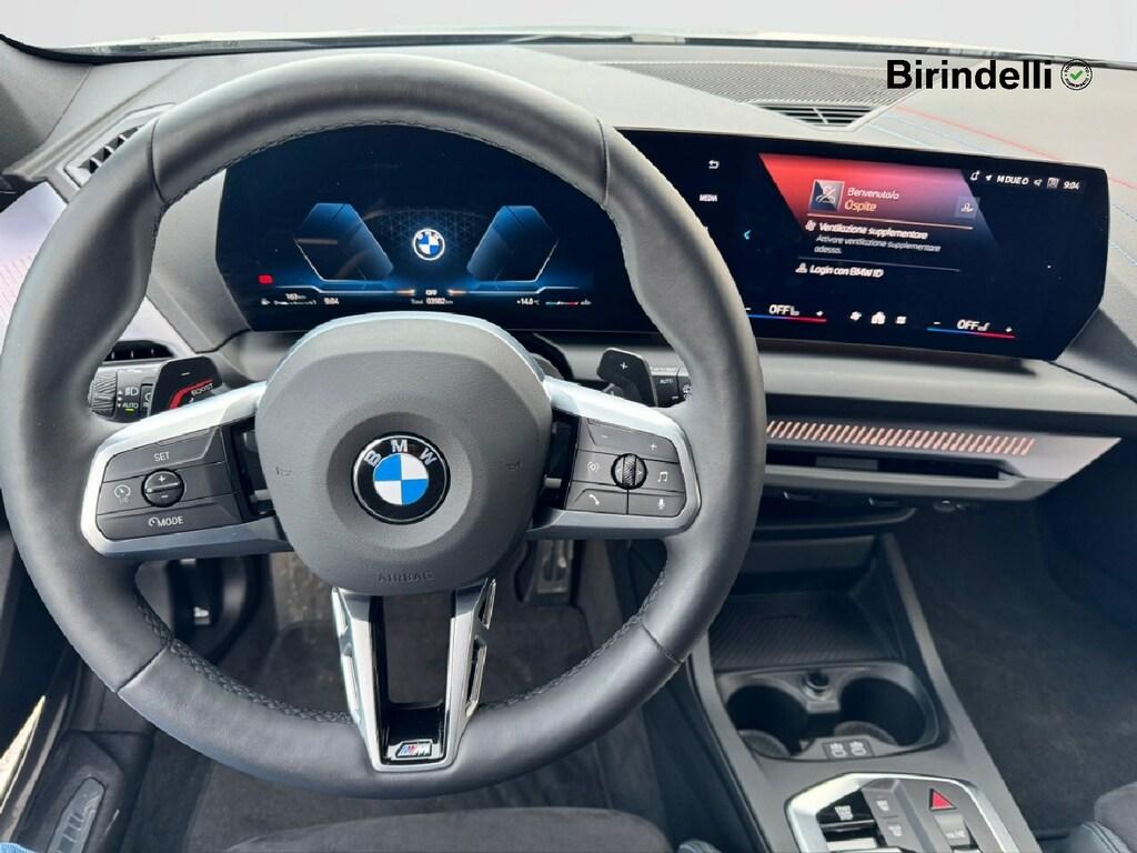BMW Serie 1 120 48V MSport auto