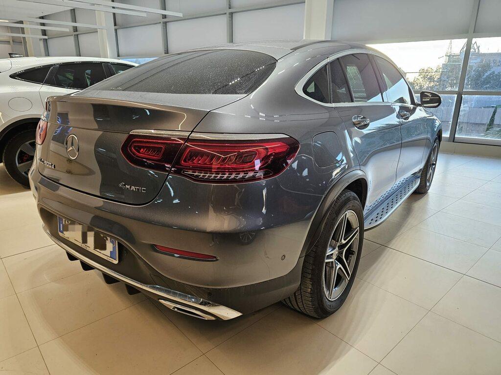 Mercedes GLC 300 d Premium 4matic auto