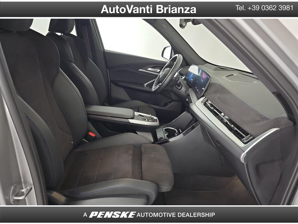 BMW X1 xdrive20d mhev 48V MSport Pro auto