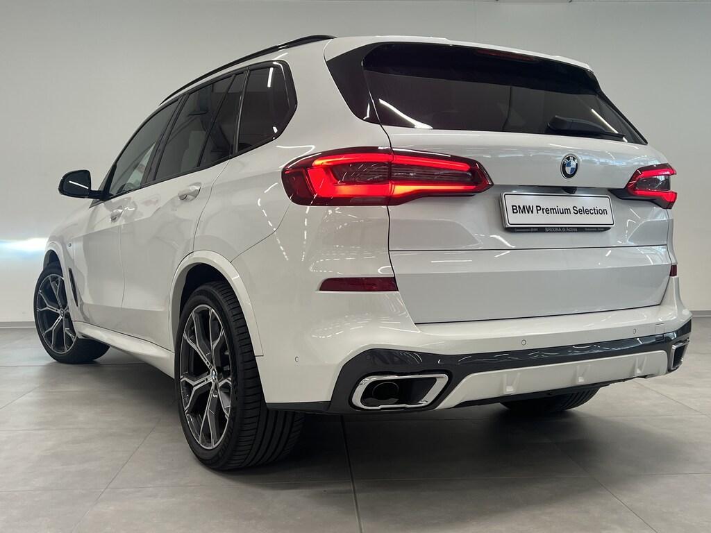 BMW X5 xdrive30d Msport auto