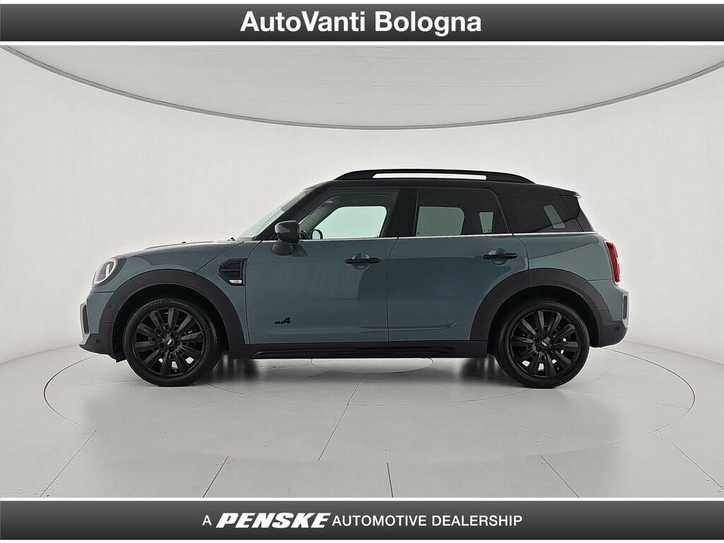 Mini Cooper D Countryman 2.0 D Cooper D ALL4 Auto