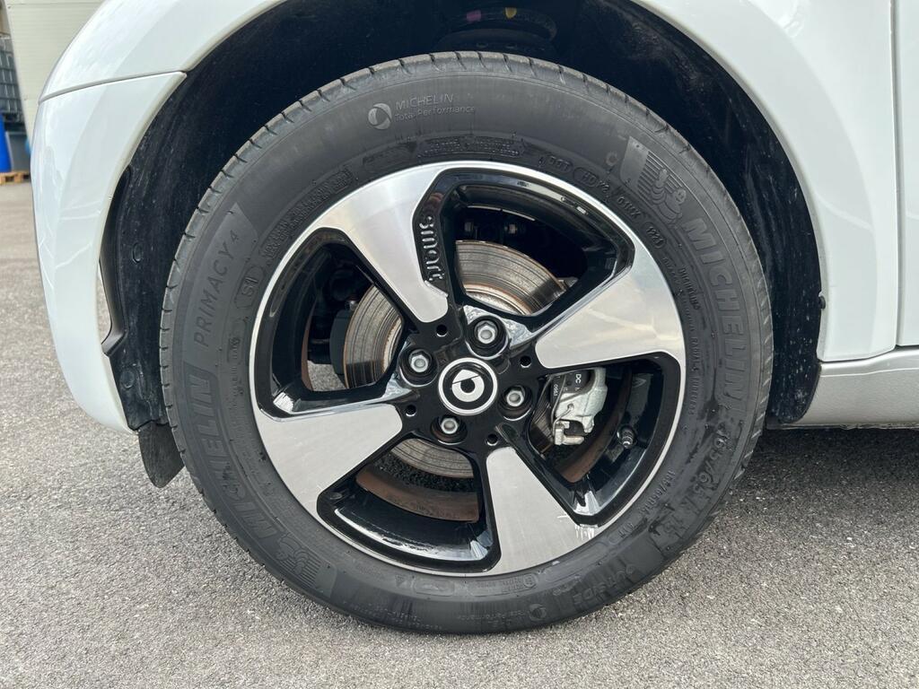 Smart fortwo eq Passion 22kW