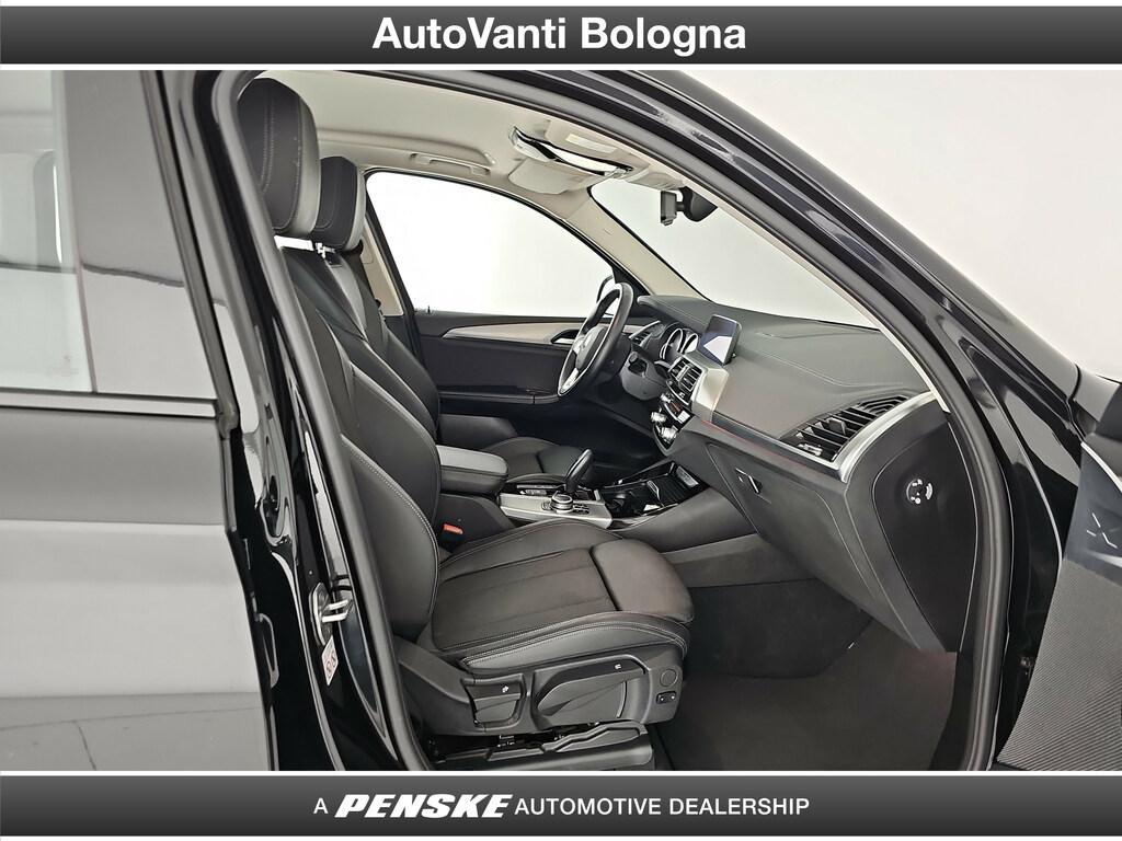 BMW X3 xdrive20d xLine 190cv auto my19