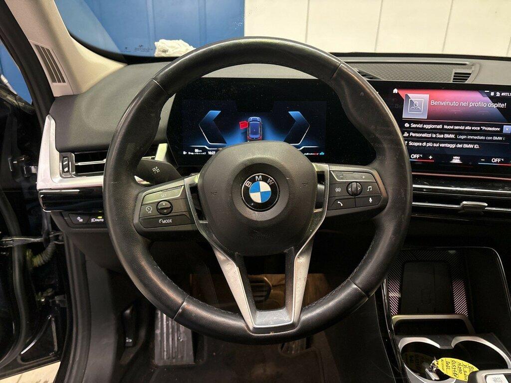 BMW X1 sdrive18i Edition Essence auto
