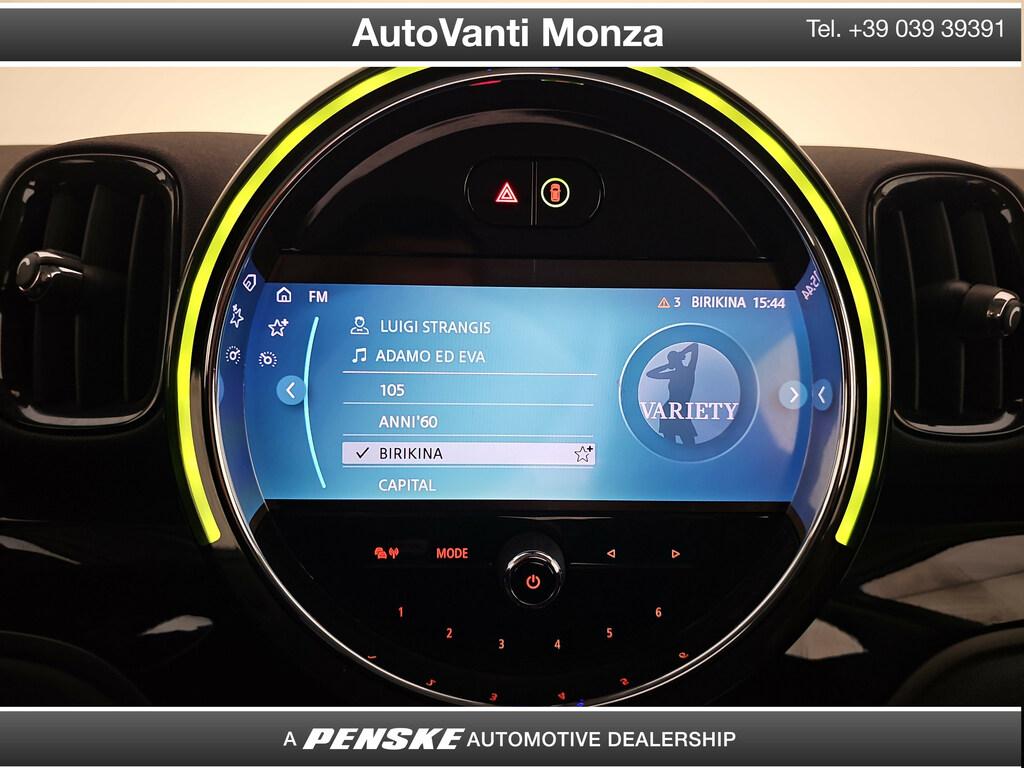 Mini Cooper Countryman 1.5 TwinPower Turbo Cooper Steptronic