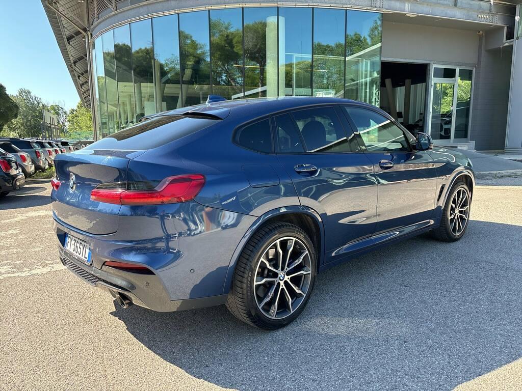 BMW X4 xdrive20d Msport auto my19