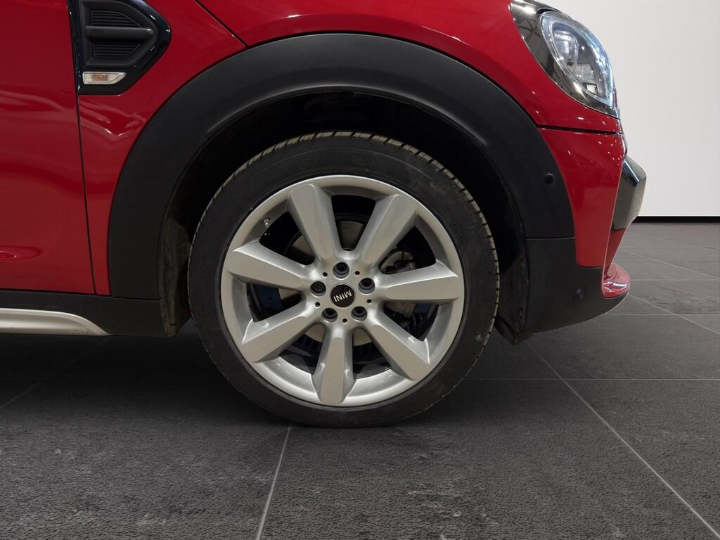 Mini Cooper D Countryman 2.0 TwinPower Turbo Cooper D Hype Steptronic