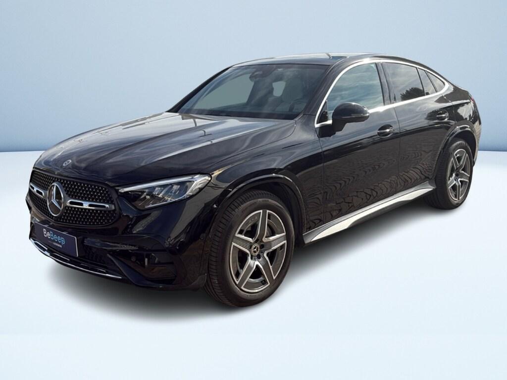 Mercedes GLC 220 d AMG Line Premium 4matic auto