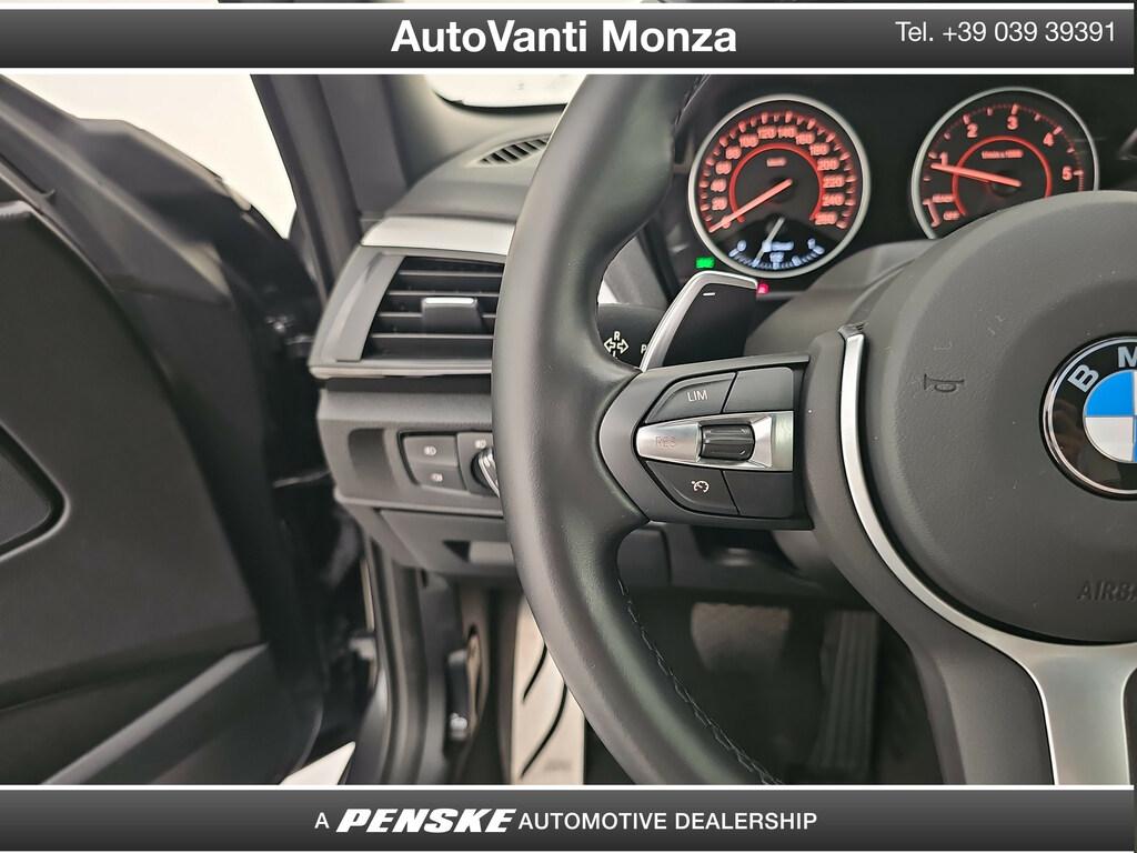 BMW Serie 2 220d Cabrio Msport auto my18