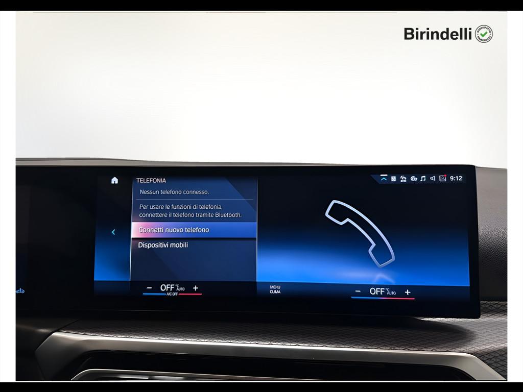 BMW Serie 4 420d Coupe mhev 48V xdrive Msport auto