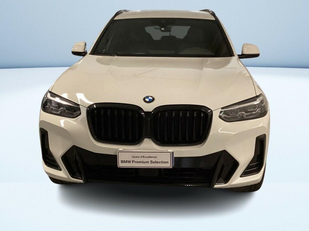 BMW X3 xdrive20d mhev 48V Msport auto