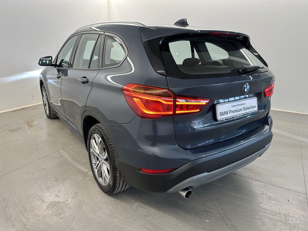 BMW X1 sdrive18d Business auto