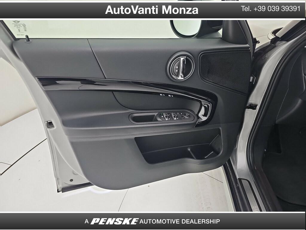 Mini Cooper Countryman 1.5 TwinPower Turbo Cooper Steptronic