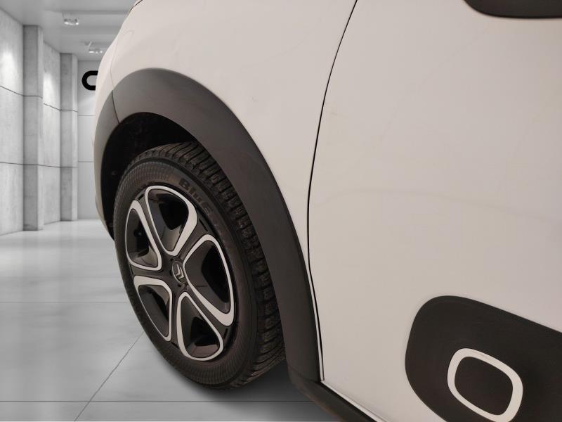 Citroen C3 1.5 bluehdi Elle s&s 100cv 5m