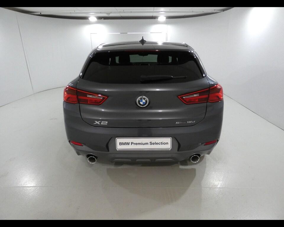 BMW X2 sdrive18d Msport auto