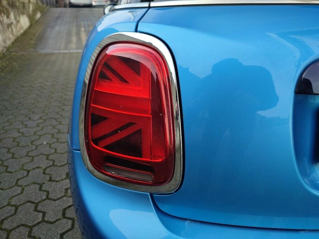 Mini Cooper 1.5 TwinPower Turbo Cooper Hype DCT