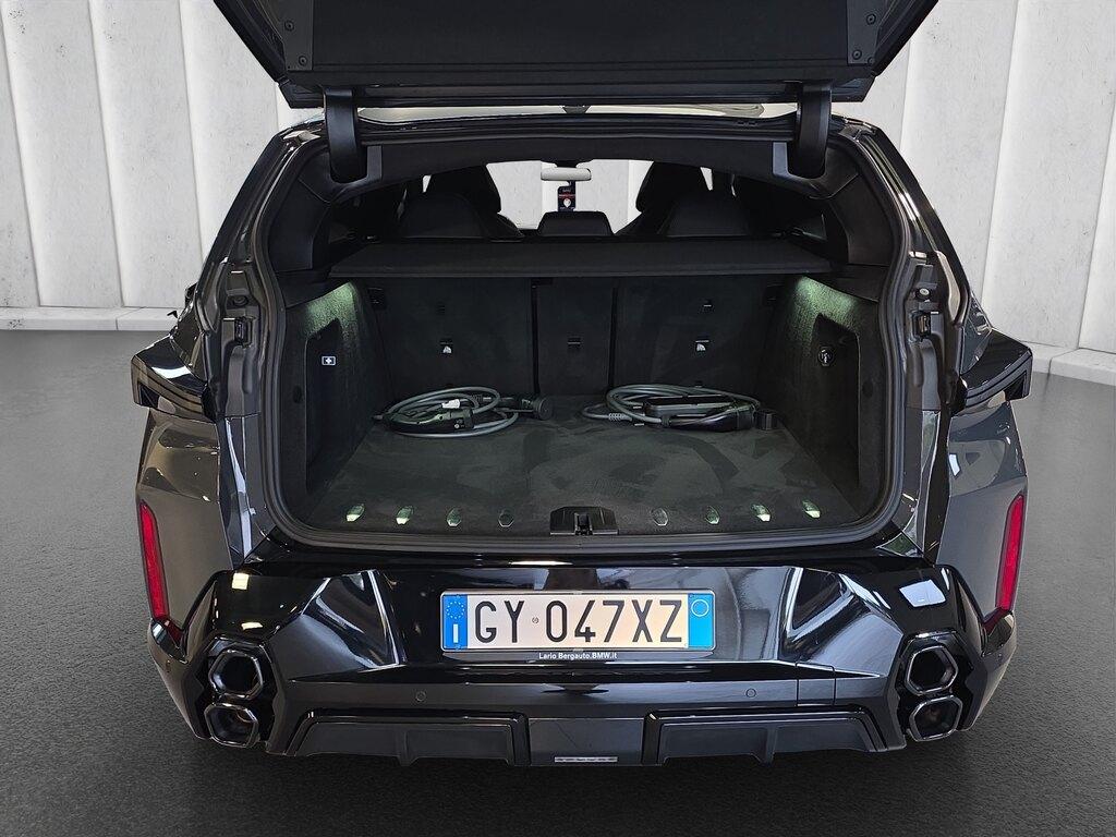 BMW XM 4.4 steptronic