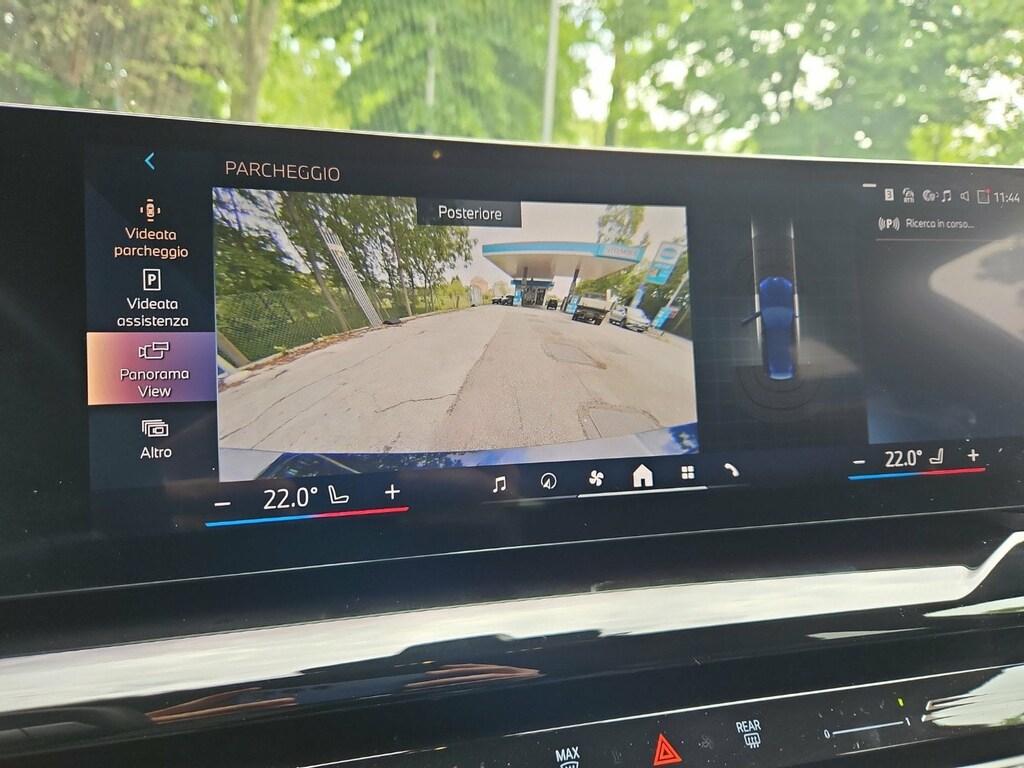 BMW Serie 5 520d Touring 48V xdrive M Sport Pro auto