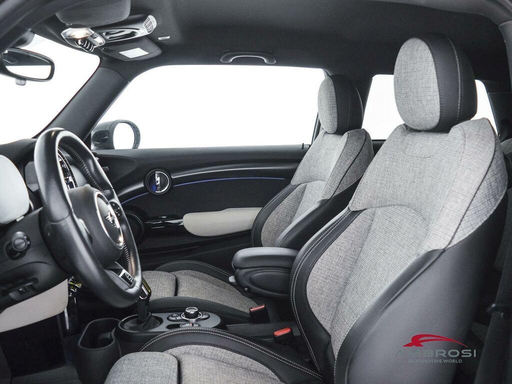 Mini Cooper SE 3p Yours auto