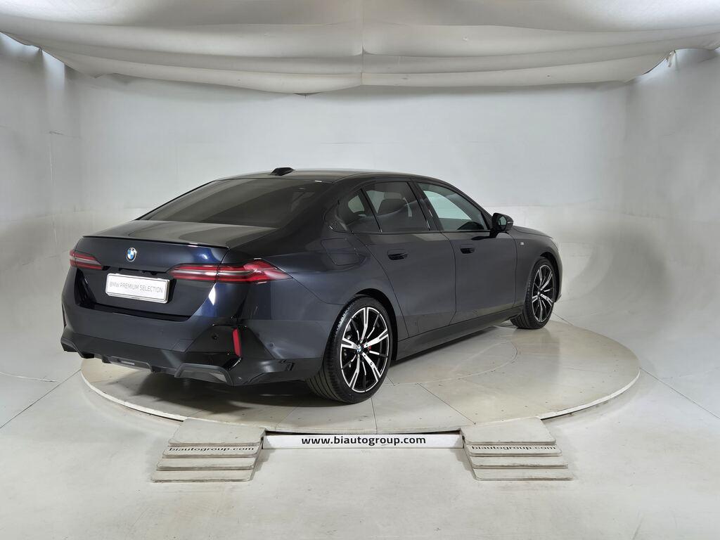 BMW Serie 5 520d 48V xdrive M Sport Pro auto