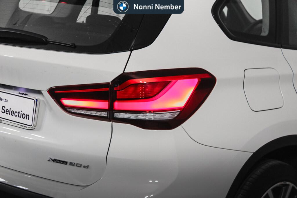 BMW X1 xdrive20d xLine Plus auto