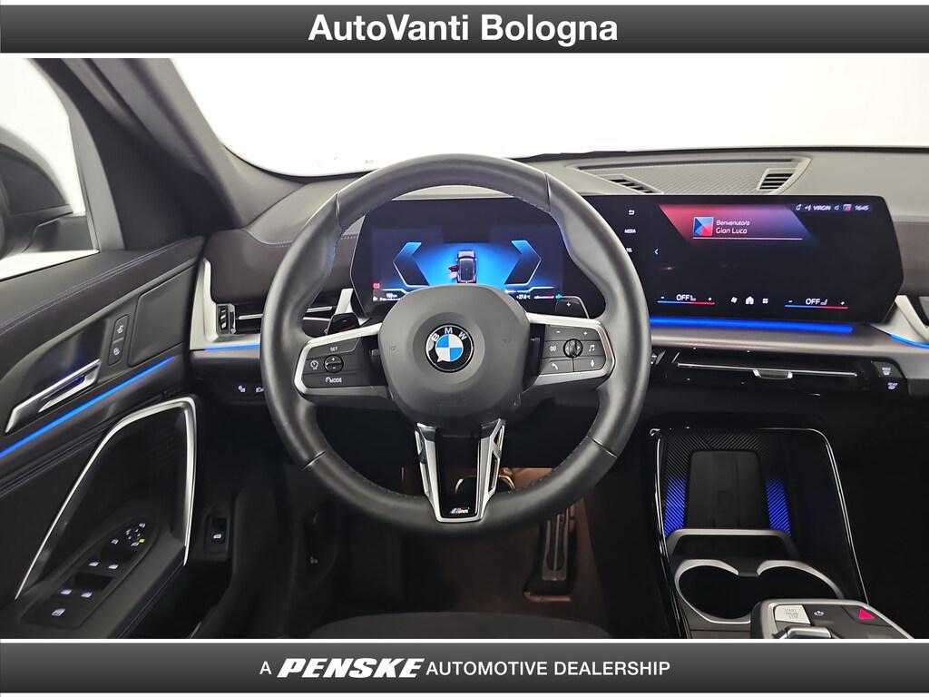 BMW X2 sdrive 18d MSport auto