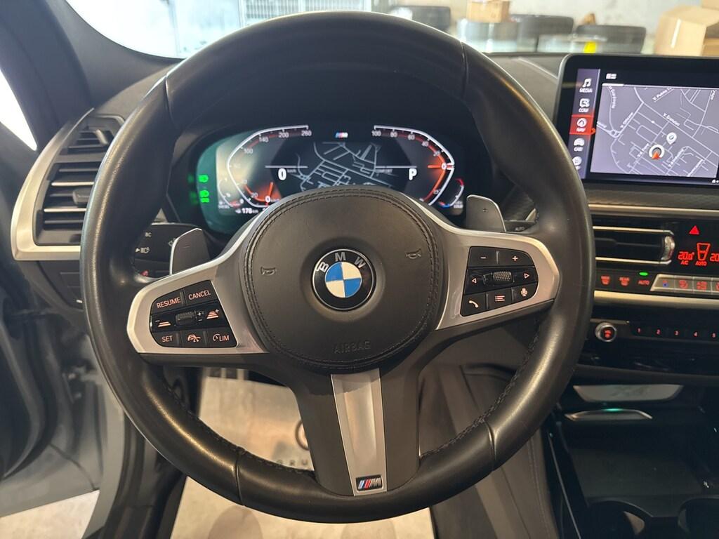 BMW X4 xdrive30d mhev 48V Msport 286cv auto