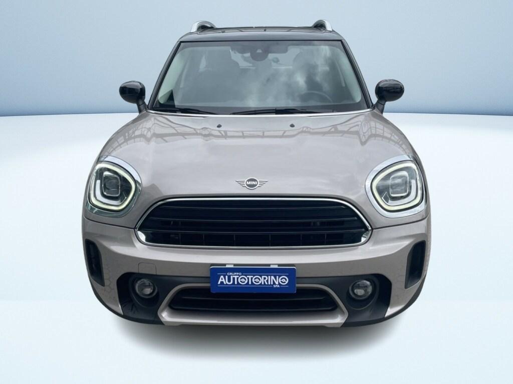 Mini Cooper Countryman 1.5 TwinPower Turbo Cooper Business