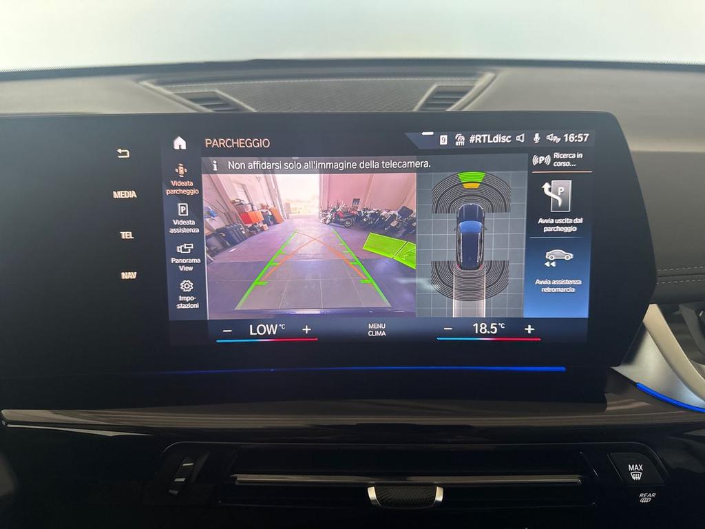 BMW X1 sdrive18d X-Line auto