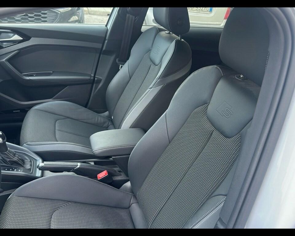 Audi A1 Sportback 40 2.0 tfsi S Line Edition 207cv s-tronic