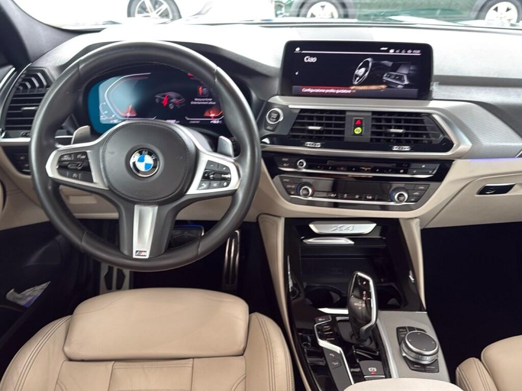 BMW X4 xdrive20d Msport auto my19