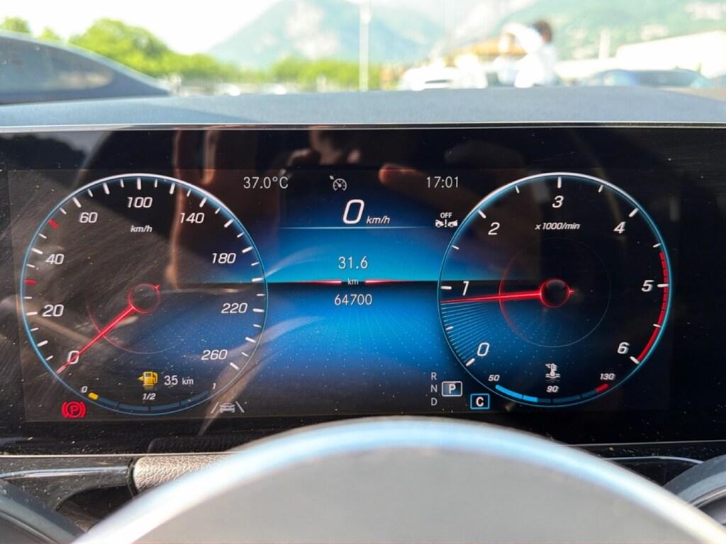 Mercedes GLA 180 d Sport Plus auto