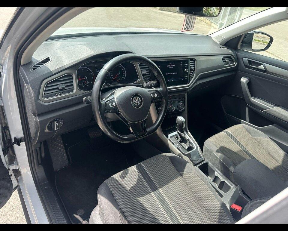 Volkswagen T-Roc 1.5 tsi act Style dsg