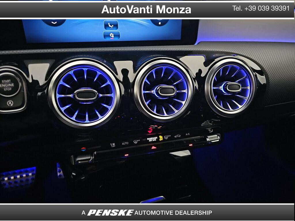 Mercedes Classe A 200 d Premium AMG Line auto