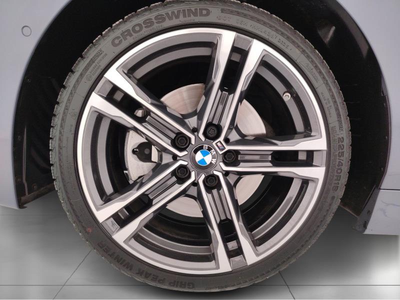 BMW Serie 1 118d Msport auto