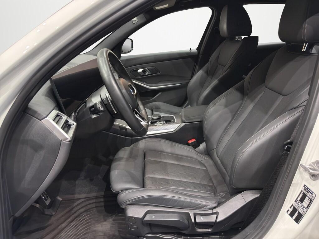 BMW Serie 3 318d Touring mhev 48V Msport auto