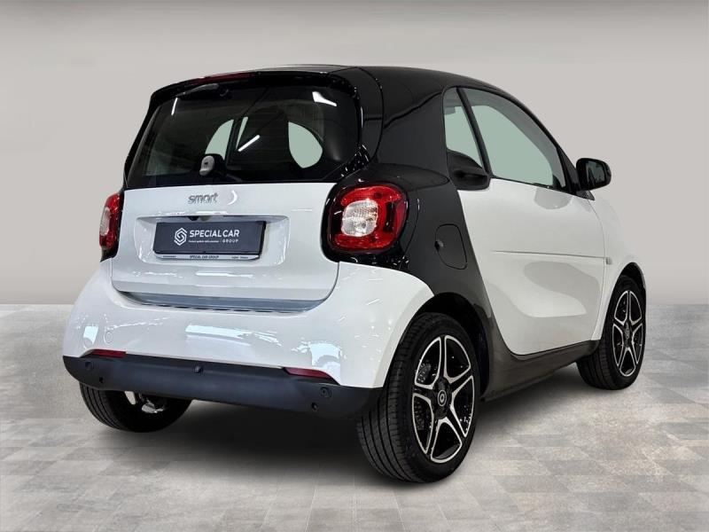 Smart fortwo eq Pulse 22kW