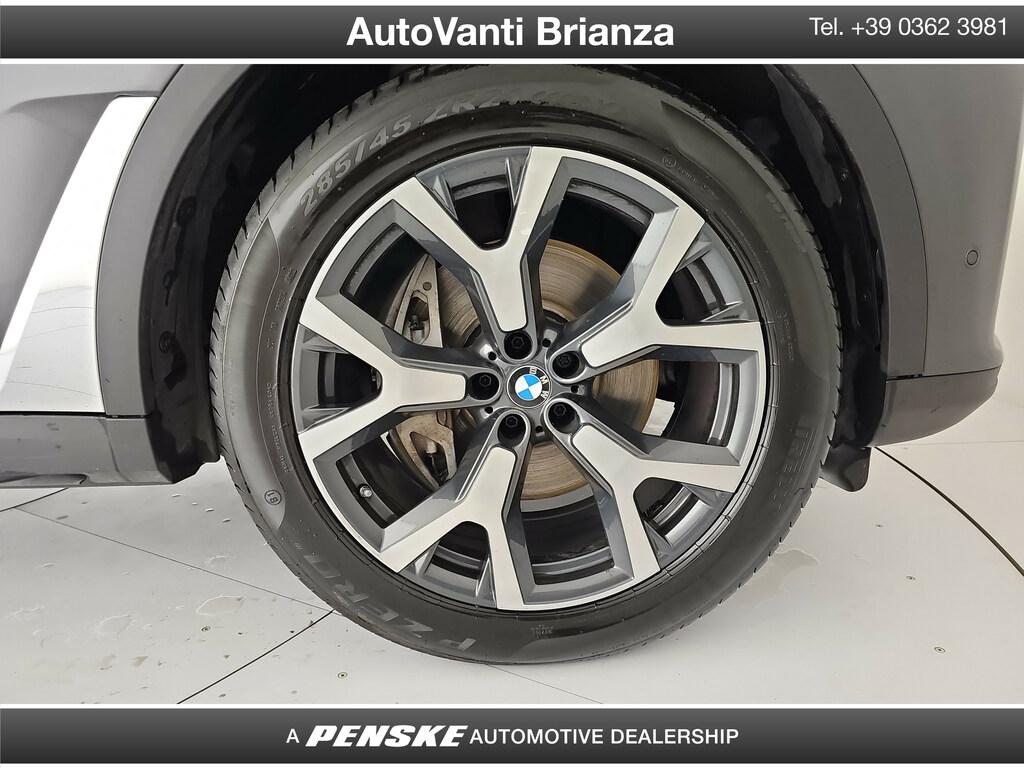 BMW X7 xdrive30d auto 7p.ti