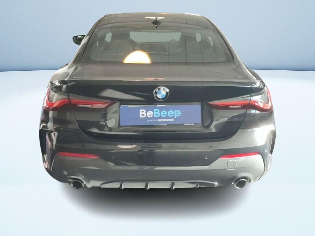 BMW Serie 4 420d Coupe mhev 48V Msport auto