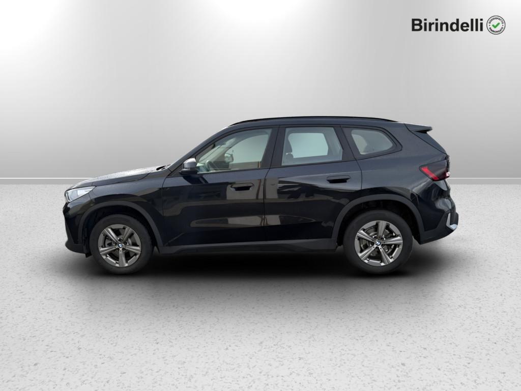 BMW X1 sdrive20i mhev 48V auto