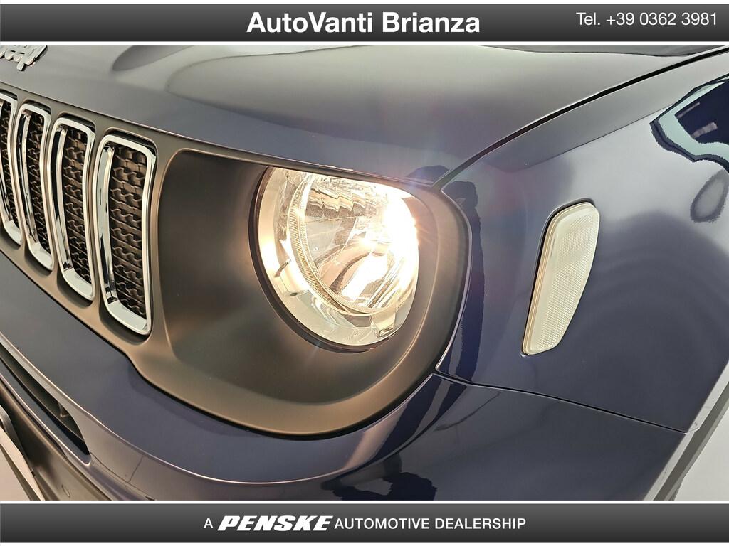 Jeep Renegade 1.3 t4 Limited 2wd 150cv ddct