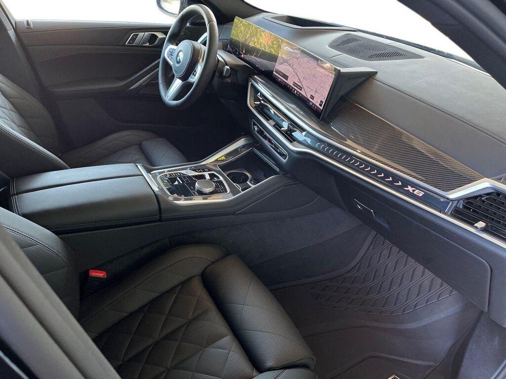 BMW X6 xdrive40d MSport Pro auto
